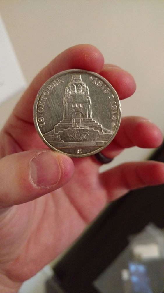 German-Silver-Coins-Purchased-For-Spot!